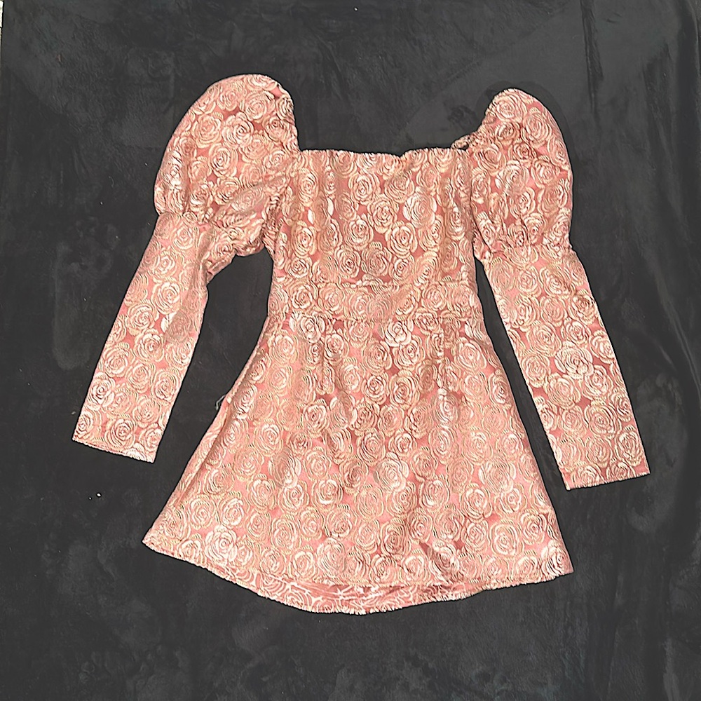 MADELEINE SIMON DRESS